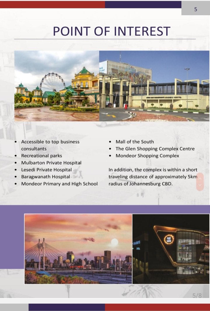 Alan Manor Joburg South 7